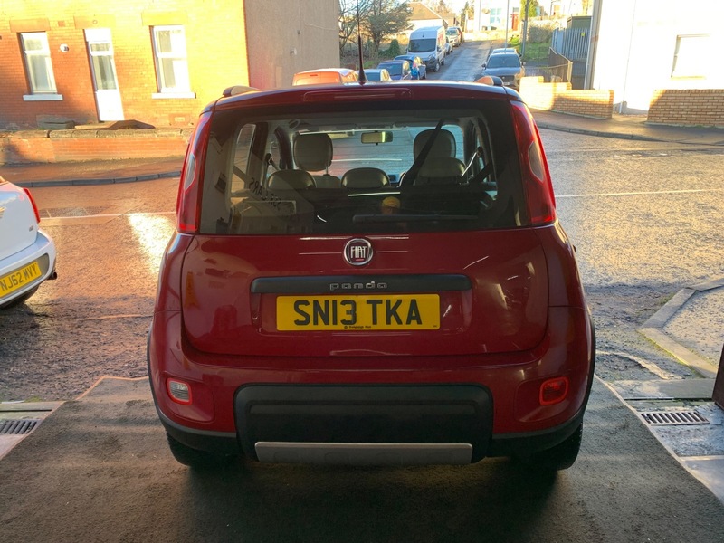 Used Fiat Panda 2013 for sale - 77107330: Photo 27