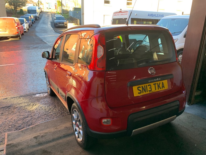 Used Fiat Panda 2013 for sale - 77107330: Photo 28