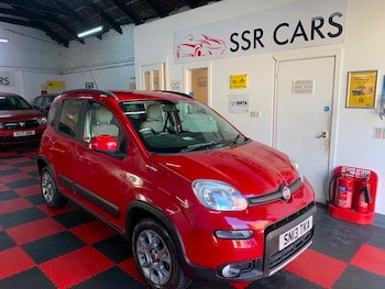 Used Fiat Panda 2013 for sale - 77107330: Photo