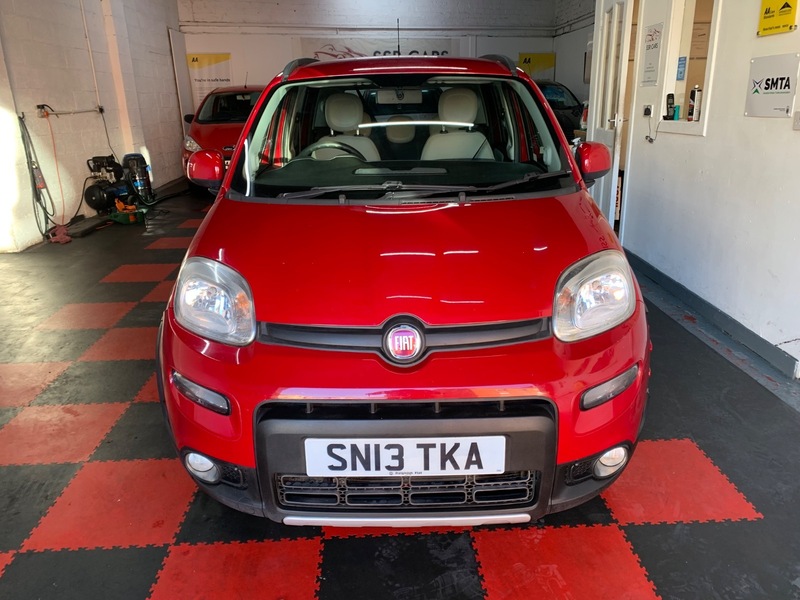 Used Fiat Panda 2013 for sale - 77107330: Photo 3