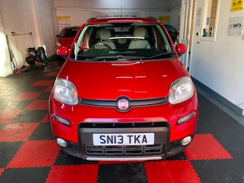 Used Fiat Panda 2013 for sale - 77107330: Photo