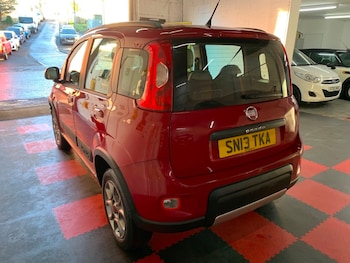 Used Fiat Panda 2013 for sale - 77107330: Photo