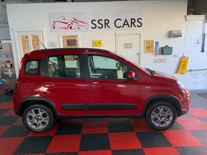 Used Fiat Panda 2013 for sale - 77107330: Photo 5