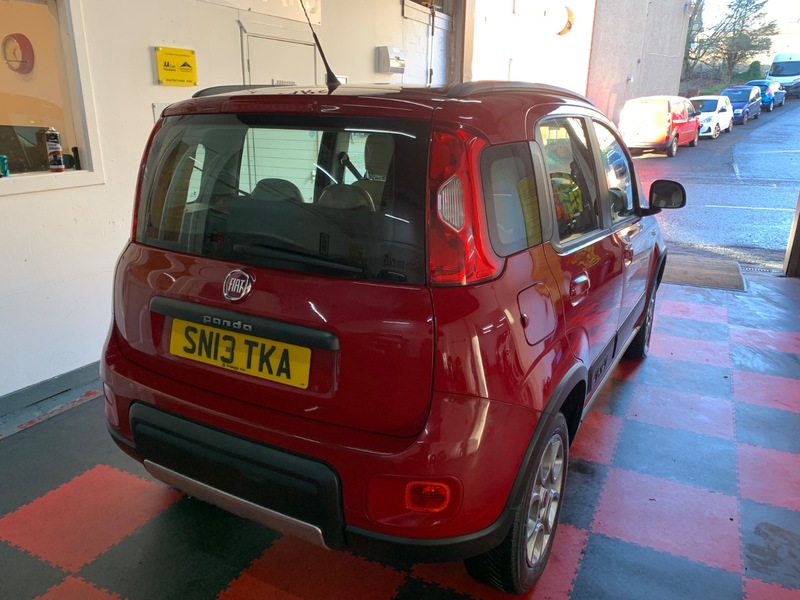 Used Fiat Panda 2013 for sale - 77107330: Photo 6