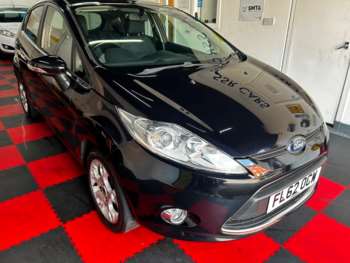 Used Ford Fiesta 2012 for sale - 74858056: Photo