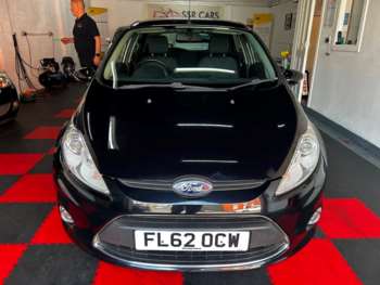Used Ford Fiesta 2012 for sale - 74858056: Photo