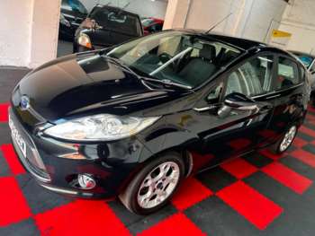 Used Ford Fiesta 2012 for sale - 74858056: Photo