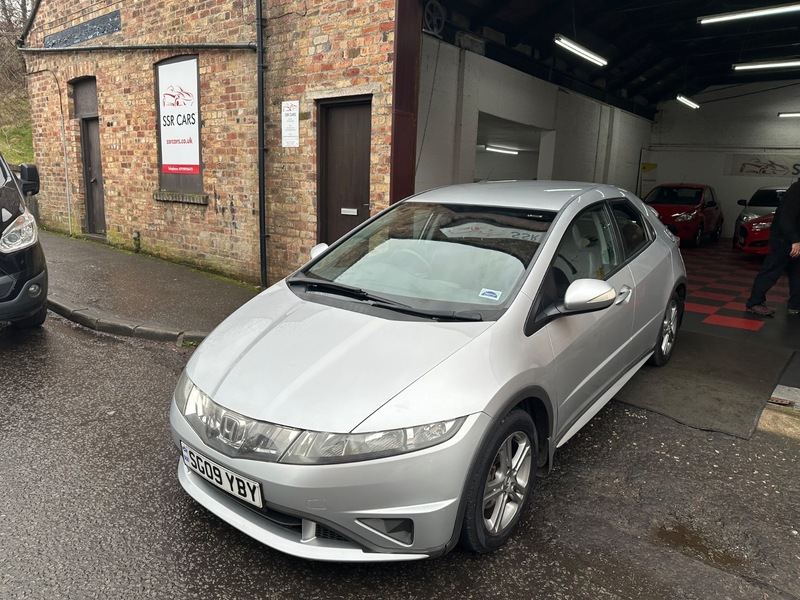 Used Honda Civic 2009 for sale - 77622144: Photo 28