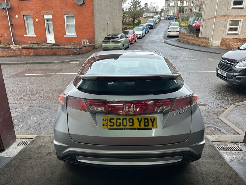 Used Honda Civic 2009 for sale - 77622144: Photo 30