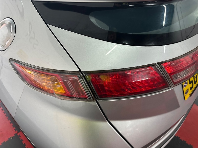 Used Honda Civic 2009 for sale - 77622144: Photo 8