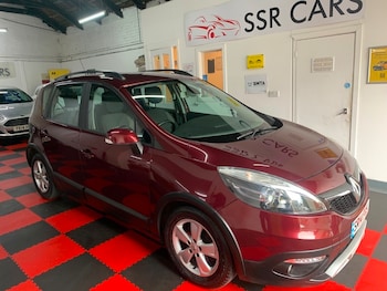 Used Renault Scenic 2014 for sale - 75347944: Photo