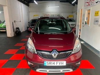 Used Renault Scenic 2014 for sale - 75347944: Photo
