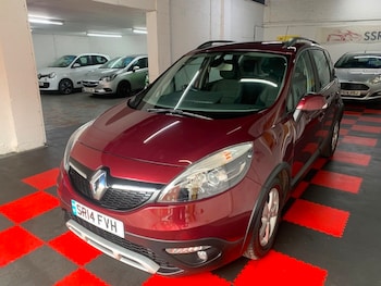 Used Renault Scenic 2014 for sale - 75347944: Photo