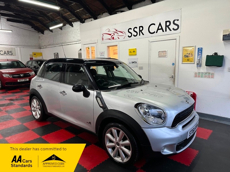 Used MINI Countryman 2011 for sale - 77107350: Photo 1