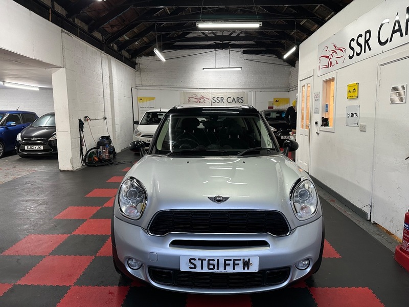 Used MINI Countryman 2011 for sale - 77107350: Photo 2