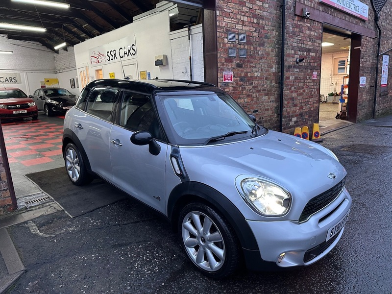 Used MINI Countryman 2011 for sale - 77107350: Photo 24