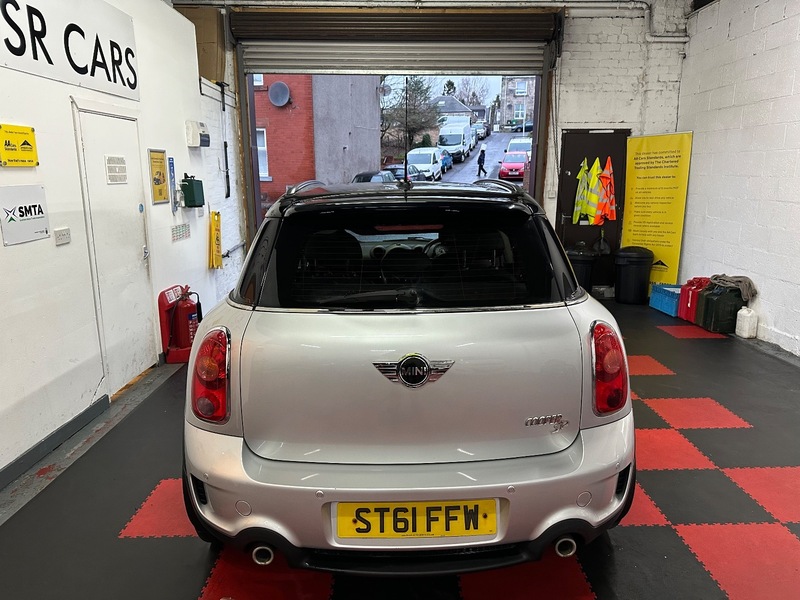 Used MINI Countryman 2011 for sale - 77107350: Photo 3