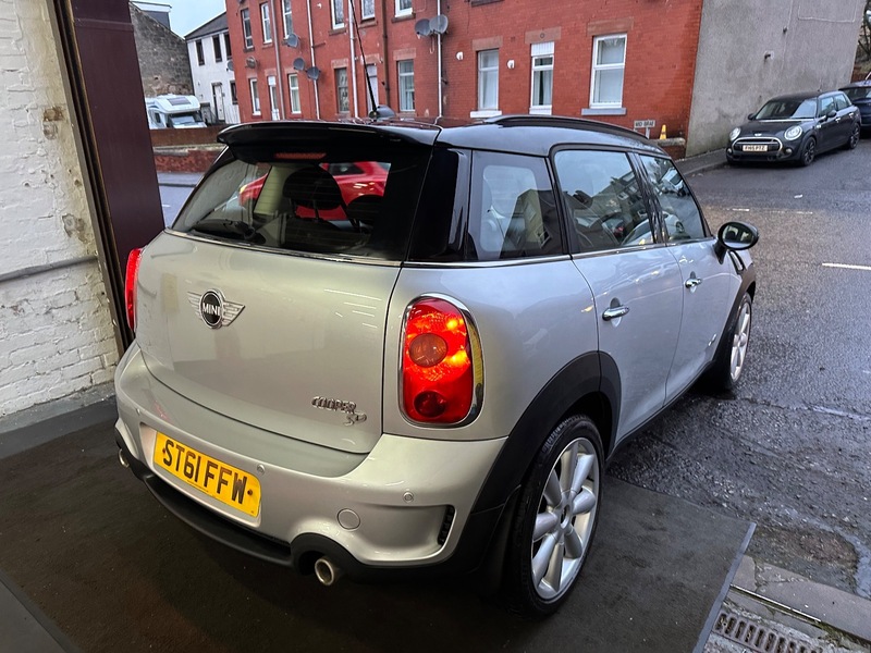 Used MINI Countryman 2011 for sale - 77107350: Photo 30