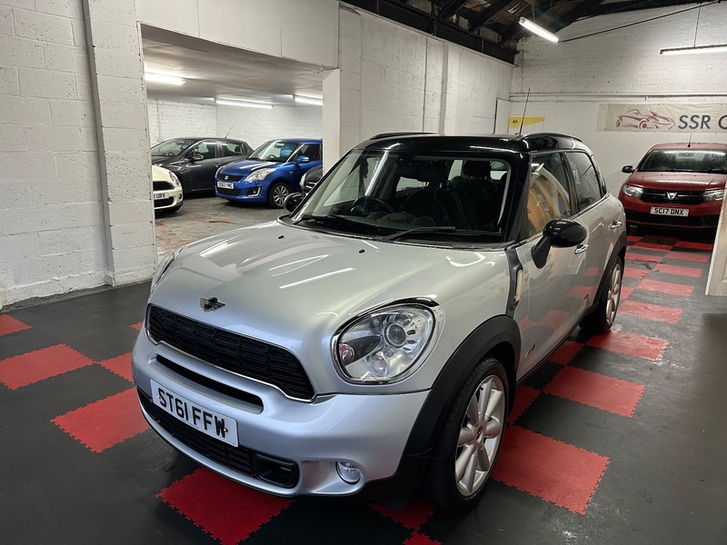 Used MINI Countryman 2011 for sale - 77107350: Photo 5