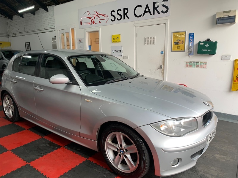 Used BMW 1 Series 2005 for sale - 77465364: Photo 2
