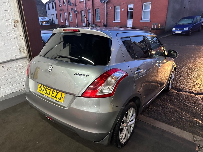 Used Suzuki Swift 2013 for sale - 76910799: Photo 32