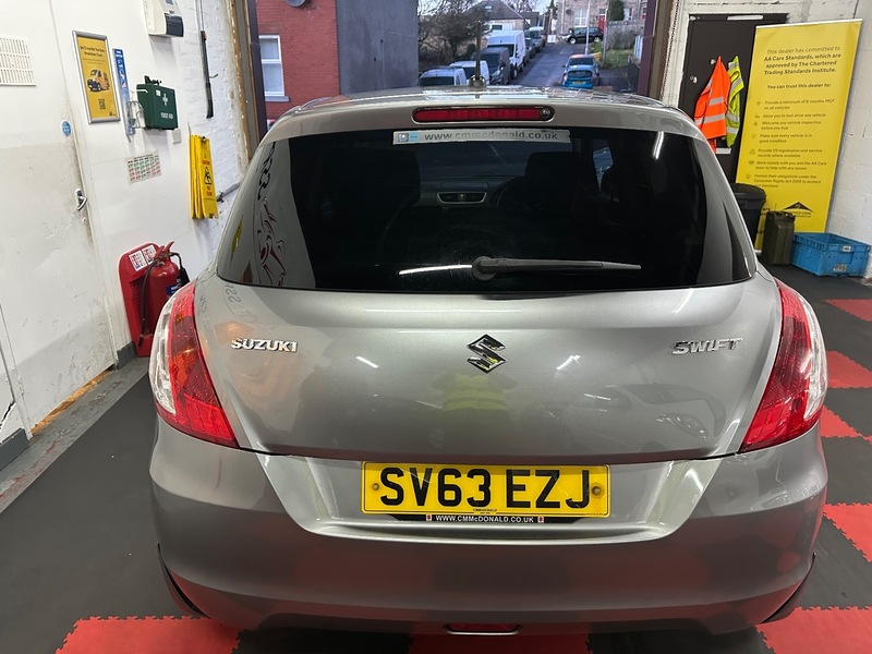 Used Suzuki Swift 2013 for sale - 76910799: Photo 5