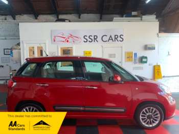 2013 - 1.3 MultiJet Lounge MPV 5dr Diesel Manual Euro 5 (s/s) (85 bhp)