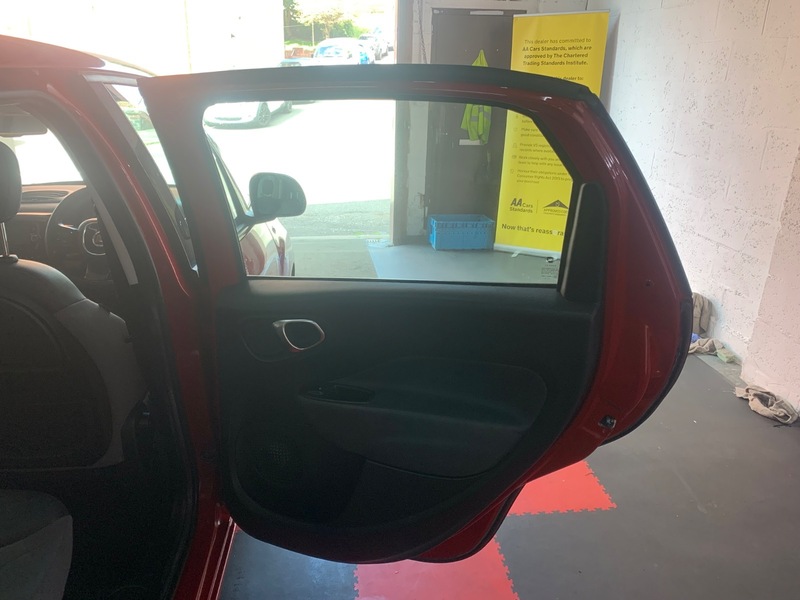 Vehicle 22