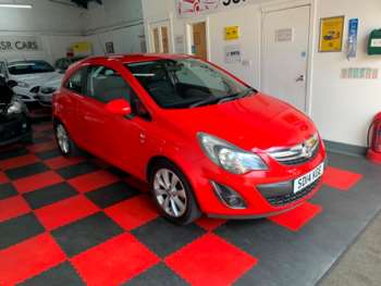 Used Vauxhall Corsa 2014 for sale - 74884880: Photo