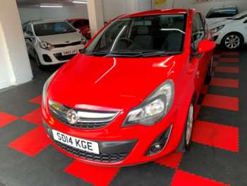 Used Vauxhall Corsa 2014 for sale - 74884880: Photo
