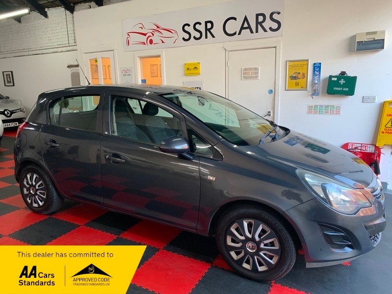 Used Vauxhall Corsa 2014 for sale - 76386926: Photo 1