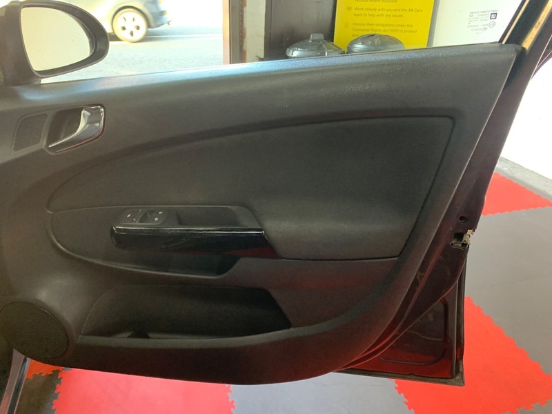 Used Vauxhall Corsa 2014 for sale - 76386926: Photo 20