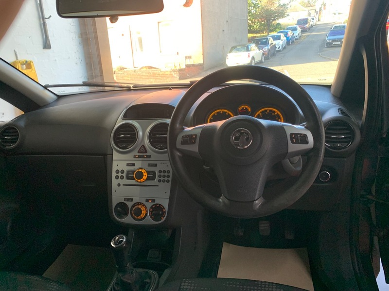 Used Vauxhall Corsa 2014 for sale - 76386926: Photo 28