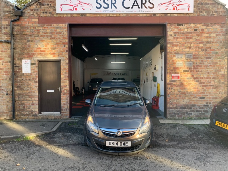 Used Vauxhall Corsa 2014 for sale - 76386926: Photo 30