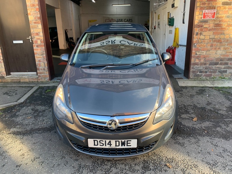 Used Vauxhall Corsa 2014 for sale - 76386926: Photo 31