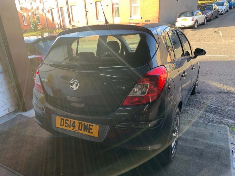 Used Vauxhall Corsa 2014 for sale - 76386926: Photo 32