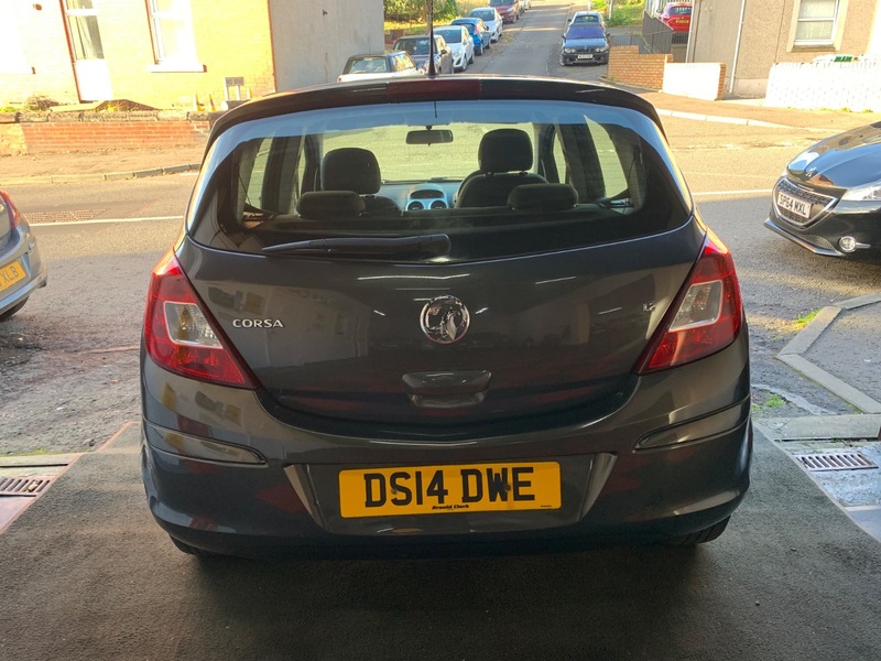 Used Vauxhall Corsa 2014 for sale - 76386926: Photo 33