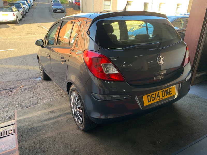 Used Vauxhall Corsa 2014 for sale - 76386926: Photo 34