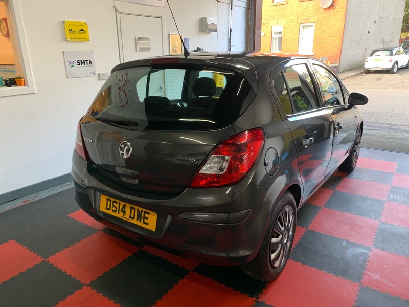 Used Vauxhall Corsa 2014 for sale - 76386926: Photo 7