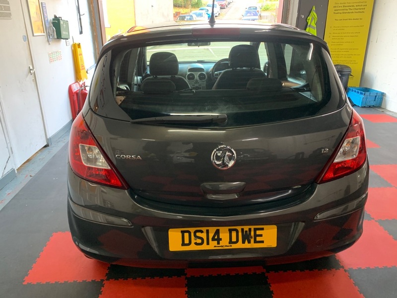 Used Vauxhall Corsa 2014 for sale - 76386926: Photo 8