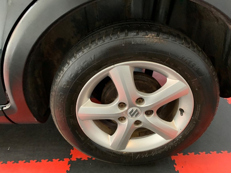 Used Suzuki SX4 2008 for sale - 77007832: Photo 12