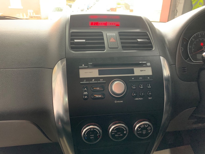 Used Suzuki SX4 2008 for sale - 77007832: Photo 15