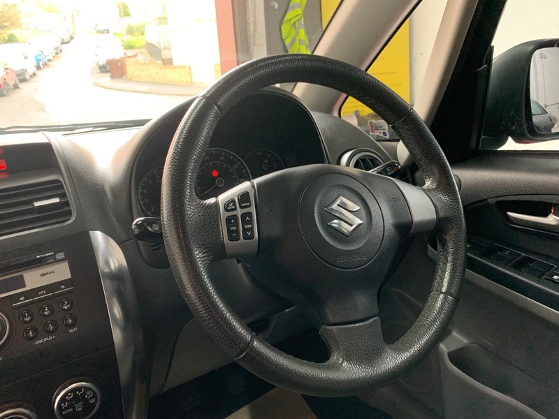 Used Suzuki SX4 2008 for sale - 77007832: Photo 17