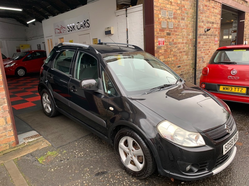 Used Suzuki SX4 2008 for sale - 77007832: Photo 26