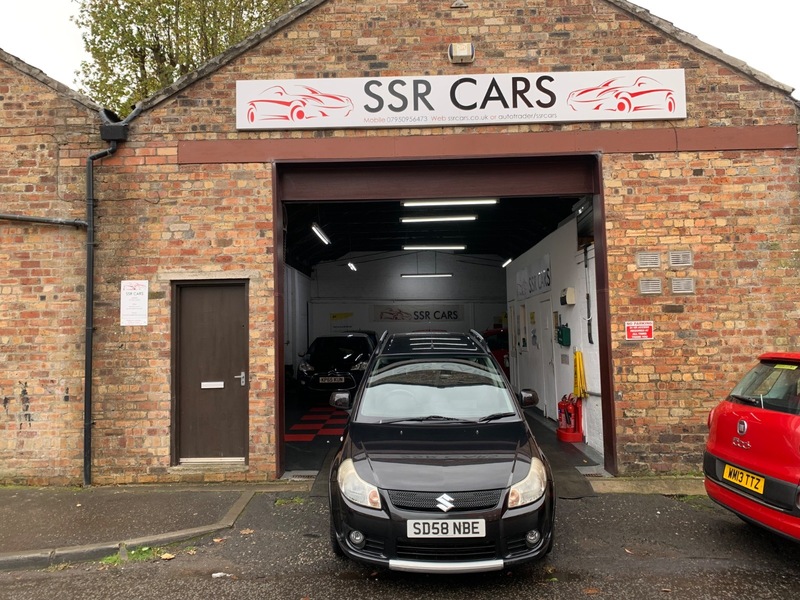 Used Suzuki SX4 2008 for sale - 77007832: Photo 27