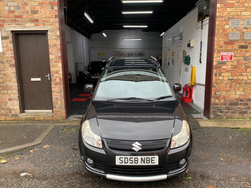 Used Suzuki SX4 2008 for sale - 77007832: Photo 28