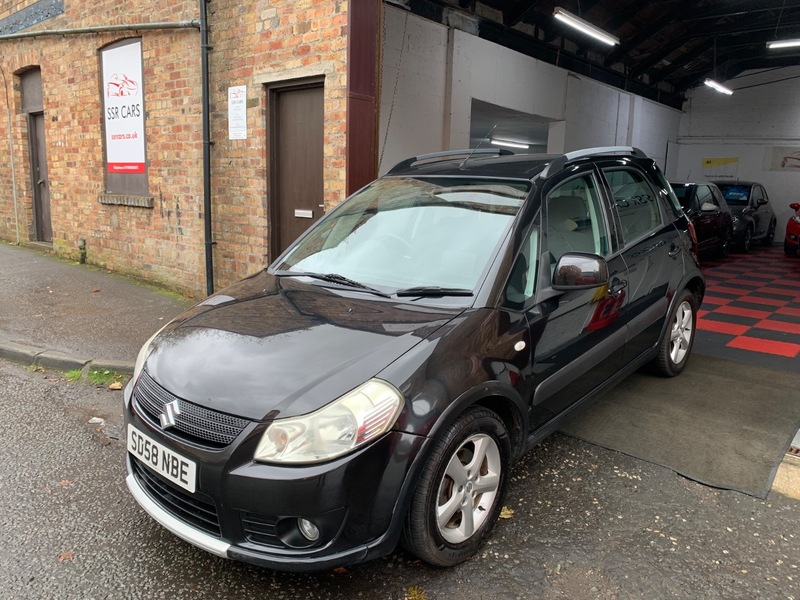 Used Suzuki SX4 2008 for sale - 77007832: Photo 29