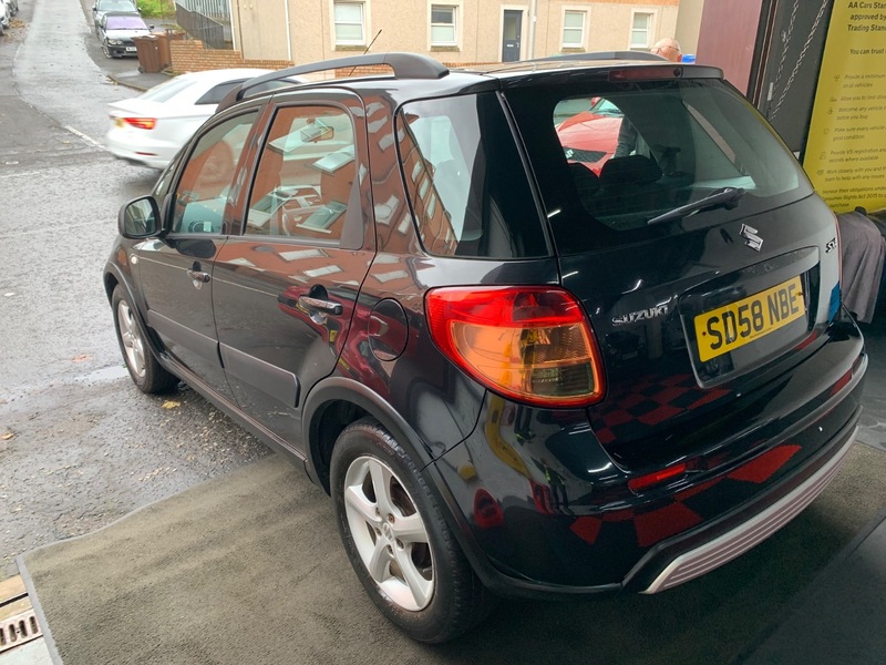 Used Suzuki SX4 2008 for sale - 77007832: Photo 30