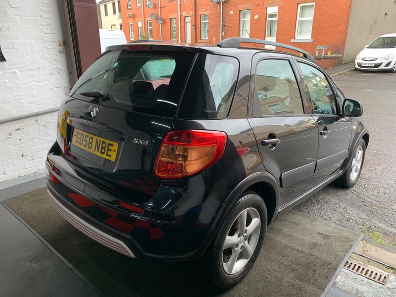 Used Suzuki SX4 2008 for sale - 77007832: Photo 32