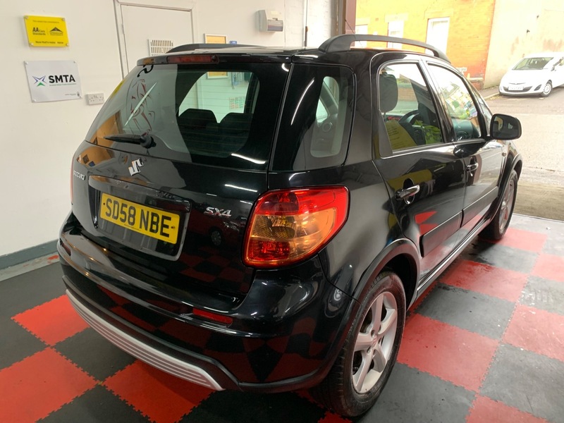 Used Suzuki SX4 2008 for sale - 77007832: Photo 6